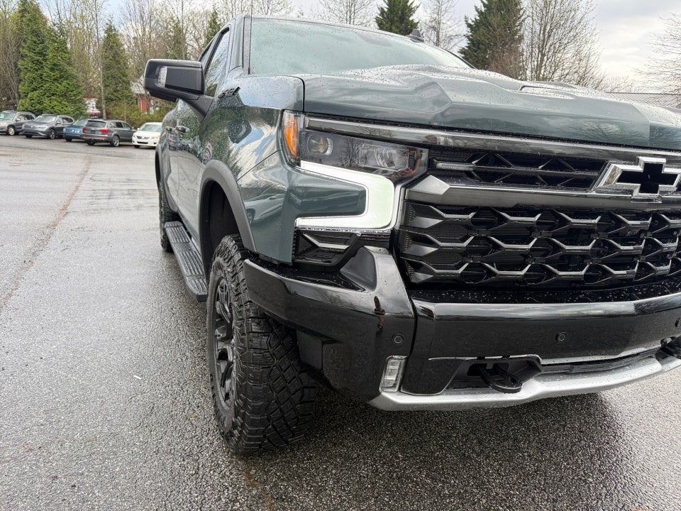 2025 Chevrolet Silverado 1500 4WD Crew Cab Short Bed ZR2