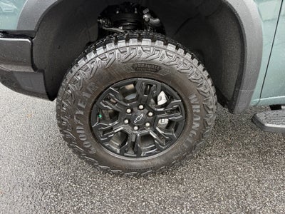 2025 Chevrolet Silverado 1500 4WD Crew Cab Short Bed ZR2