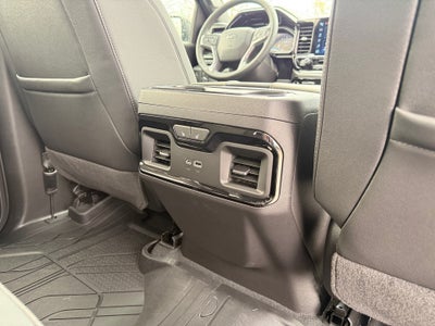 2025 Chevrolet Silverado 1500 4WD Crew Cab Short Bed ZR2