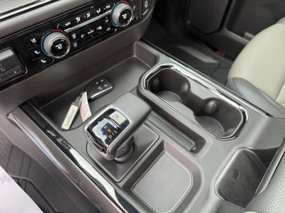 2025 Chevrolet Silverado 1500 4WD Crew Cab Short Bed ZR2