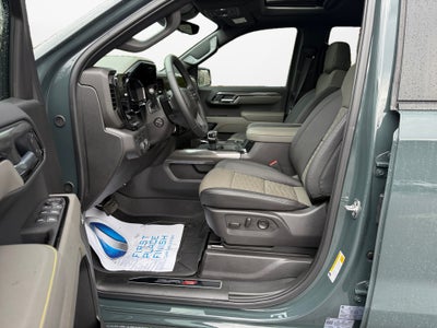 2025 Chevrolet Silverado 1500 4WD Crew Cab Short Bed ZR2