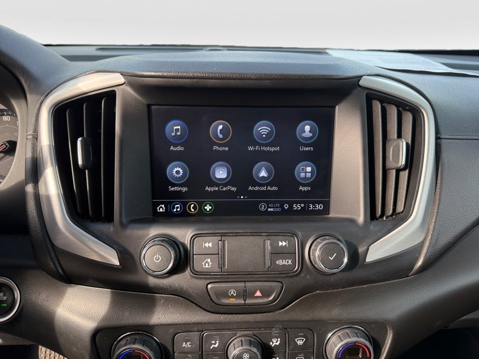 2022 GMC Terrain AWD SLT