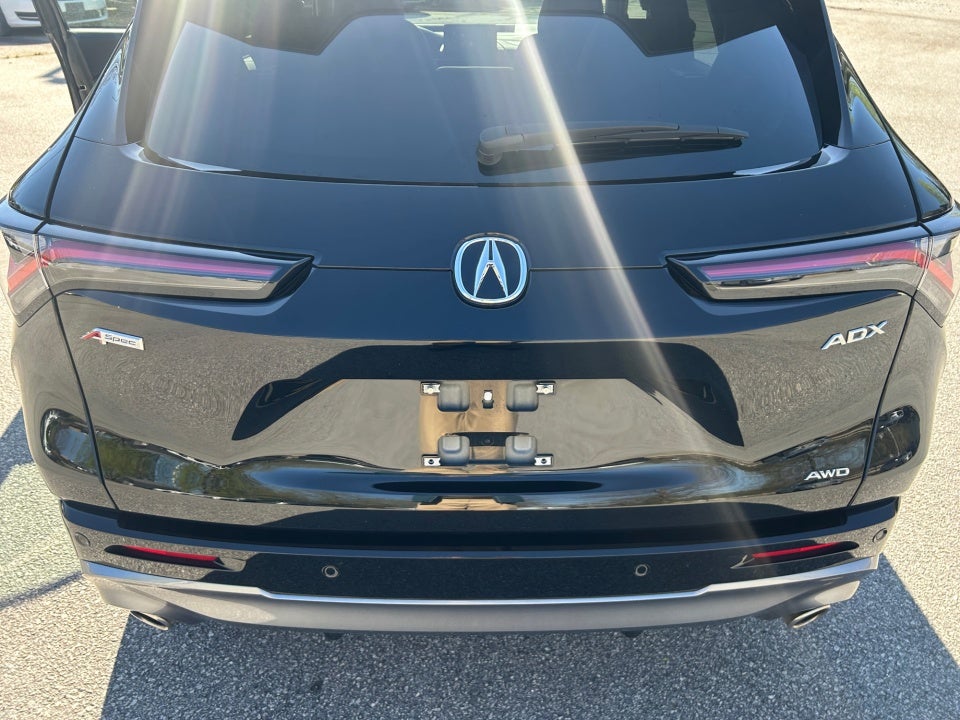 2025 Acura ADX A-Spec with Advance