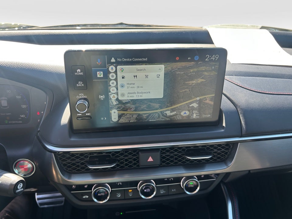 2025 Acura ADX A-Spec with Advance