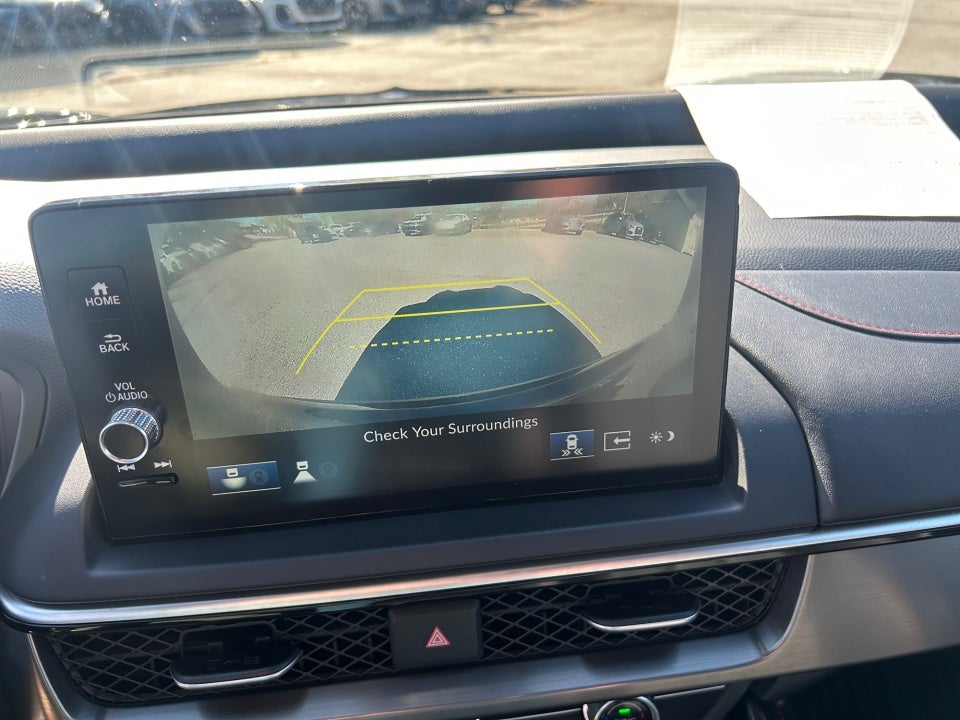 2025 Acura ADX A-Spec with Advance