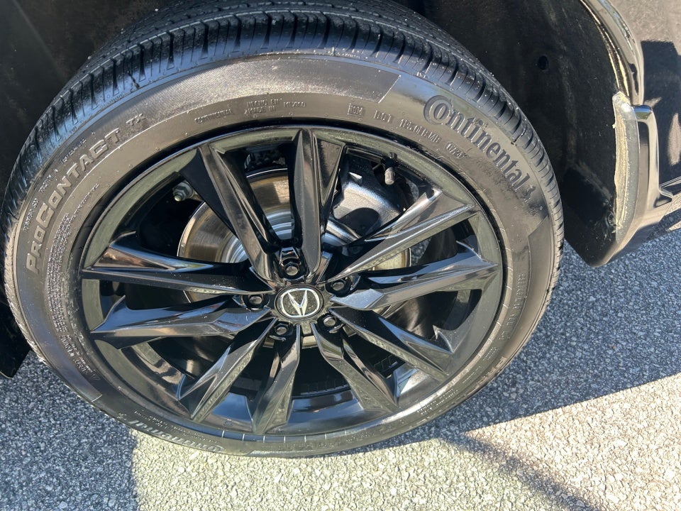 2025 Acura ADX A-Spec with Advance