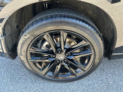 2025 Acura ADX A-Spec with Advance