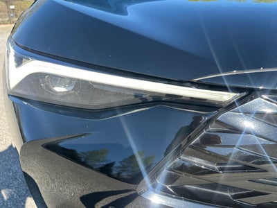 2025 Acura ADX A-Spec with Advance