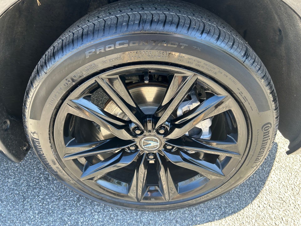2025 Acura ADX A-Spec with Advance