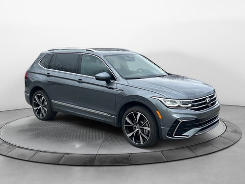 2024 Volkswagen Tiguan 2.0T SEL R-Line