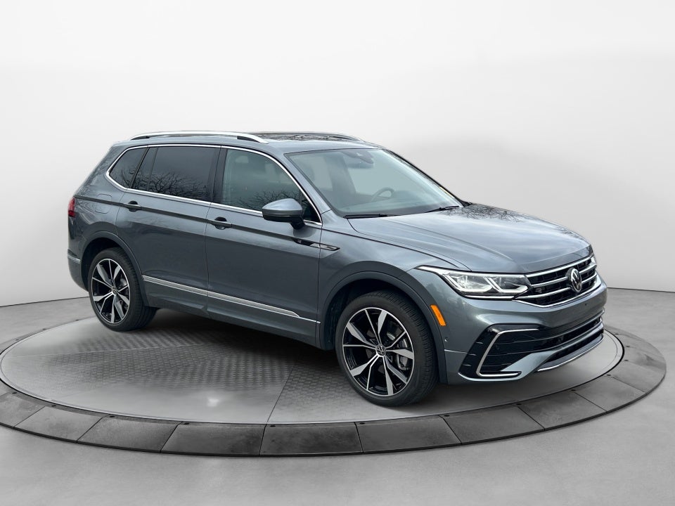 2024 Volkswagen Tiguan 2.0T SEL R-Line