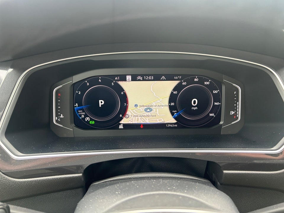 2024 Volkswagen Tiguan 2.0T SEL R-Line