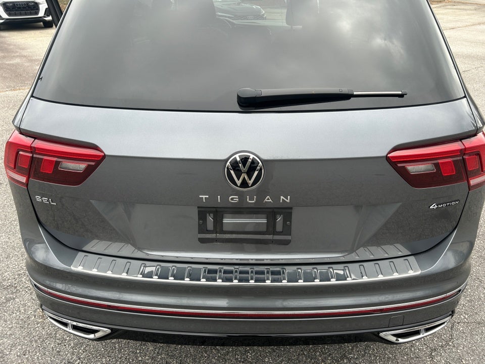 2024 Volkswagen Tiguan 2.0T SEL R-Line