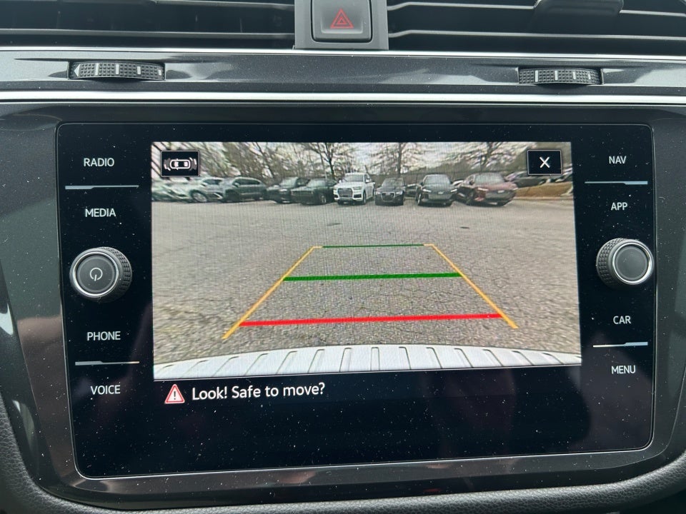 2024 Volkswagen Tiguan 2.0T SEL R-Line