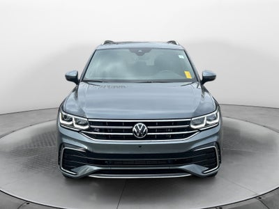 2024 Volkswagen Tiguan 2.0T SEL R-Line