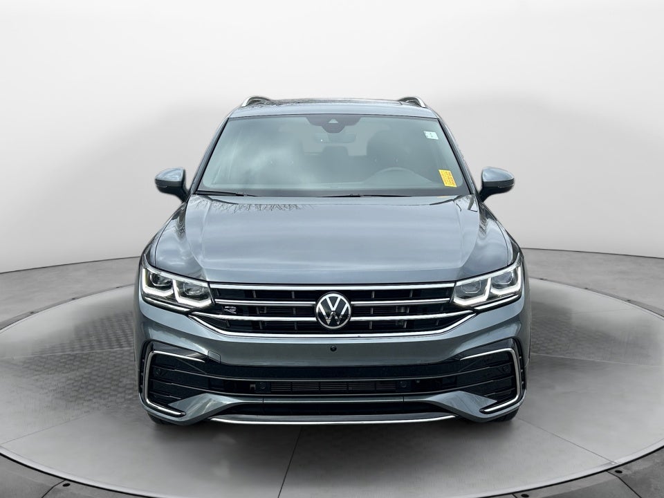 2024 Volkswagen Tiguan 2.0T SEL R-Line