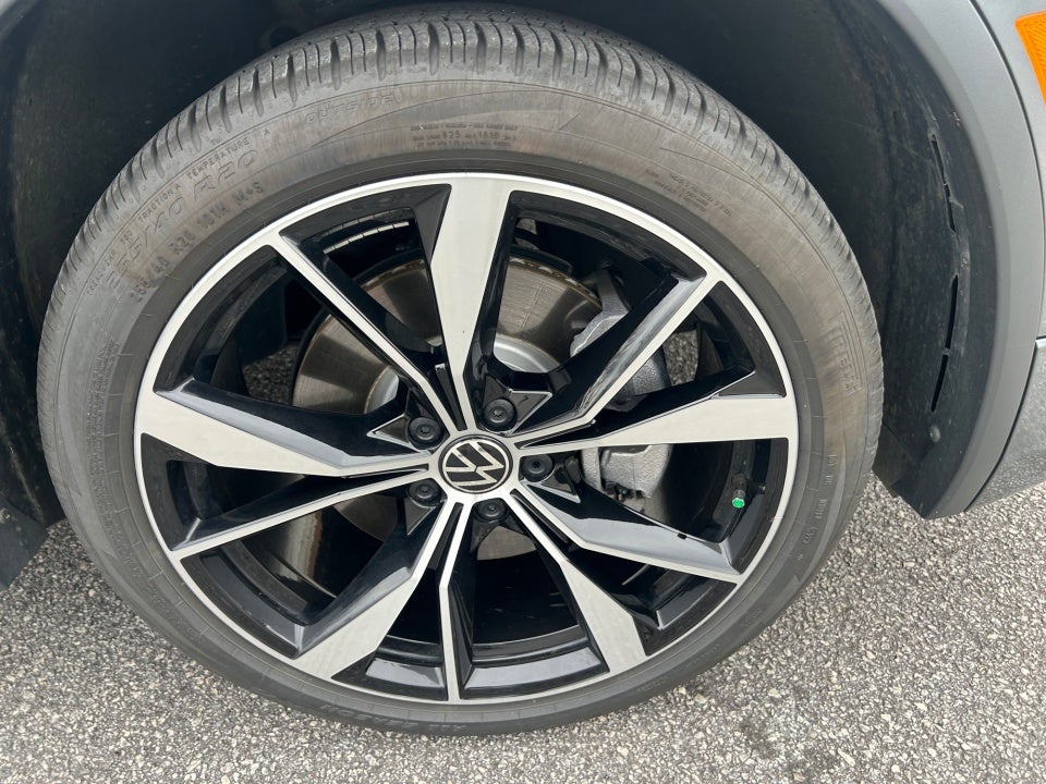 2024 Volkswagen Tiguan 2.0T SEL R-Line