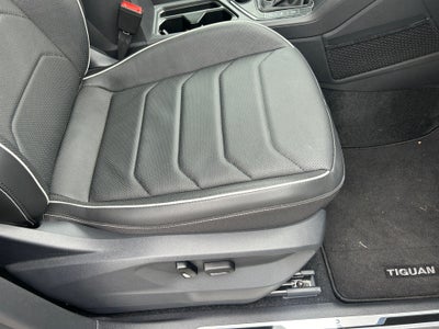 2024 Volkswagen Tiguan 2.0T SEL R-Line