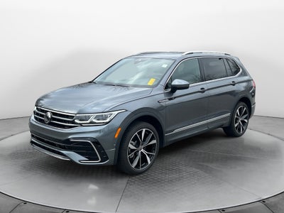 2024 Volkswagen Tiguan 2.0T SEL R-Line