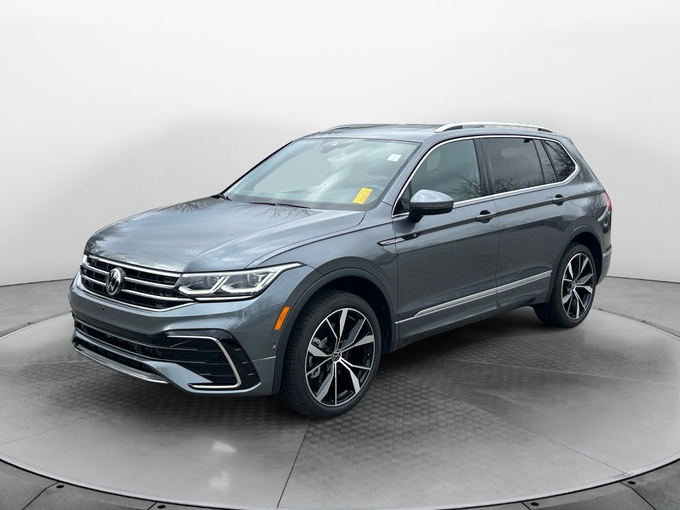 2024 Volkswagen Tiguan 2.0T SEL R-Line