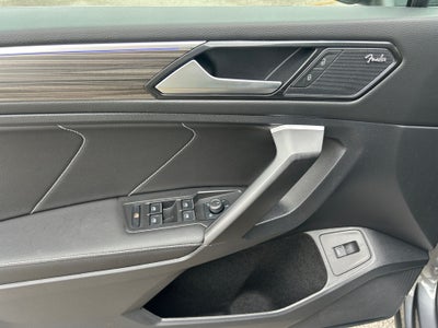 2024 Volkswagen Tiguan 2.0T SEL R-Line