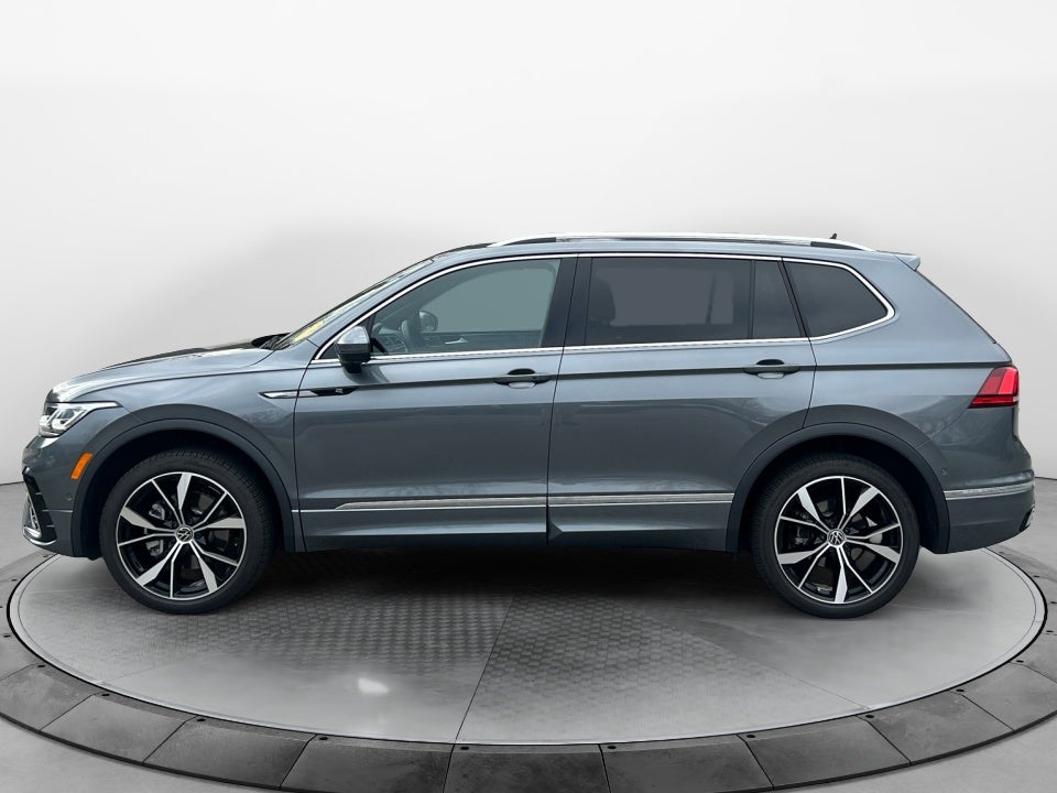 2024 Volkswagen Tiguan 2.0T SEL R-Line