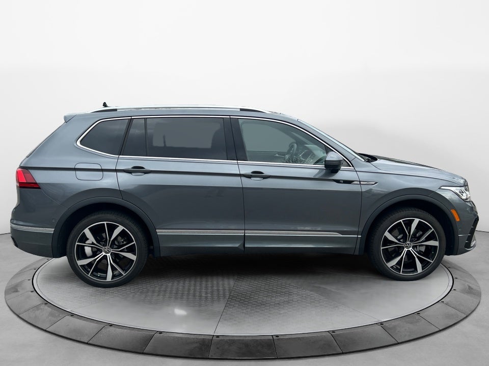 2024 Volkswagen Tiguan 2.0T SEL R-Line