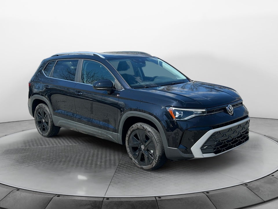 2025 Volkswagen Taos 1.5T SE