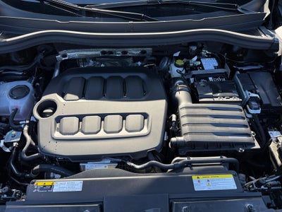 2025 Volkswagen Tiguan 2.0T SE R-Line Black