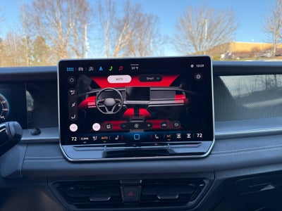 2025 Volkswagen Tiguan 2.0T SE R-Line Black