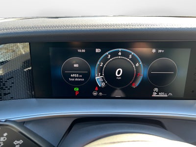 2025 Volkswagen Tiguan 2.0T SE R-Line Black