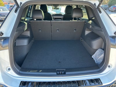 2025 Volkswagen Tiguan 2.0T SE R-Line Black