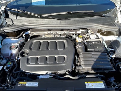 2025 Volkswagen Tiguan 2.0T SE R-Line Black