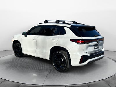 2025 Volkswagen Tiguan 2.0T SE R-Line Black