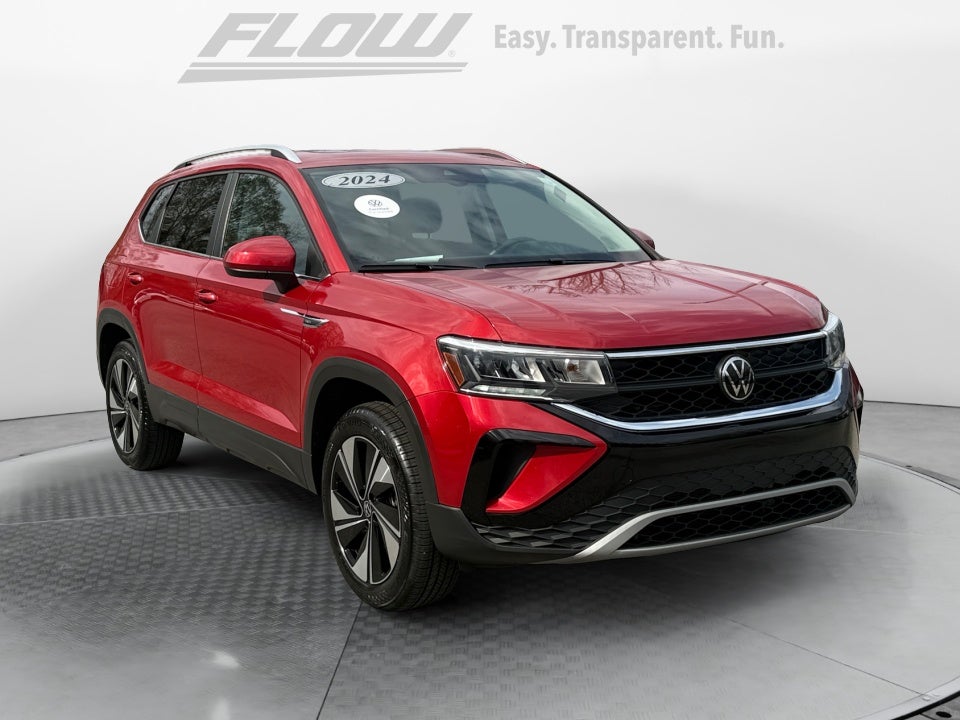 2024 Volkswagen Taos 1.5T SE