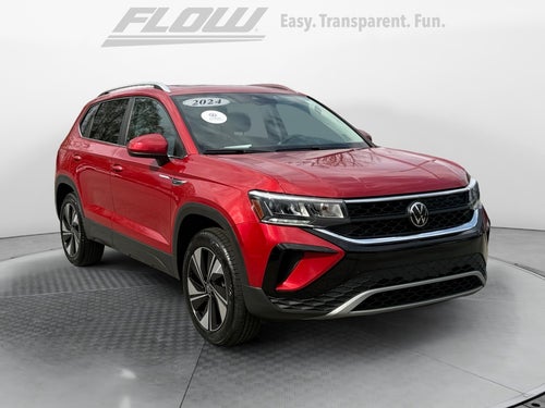 2024 Volkswagen Taos 1.5T SE