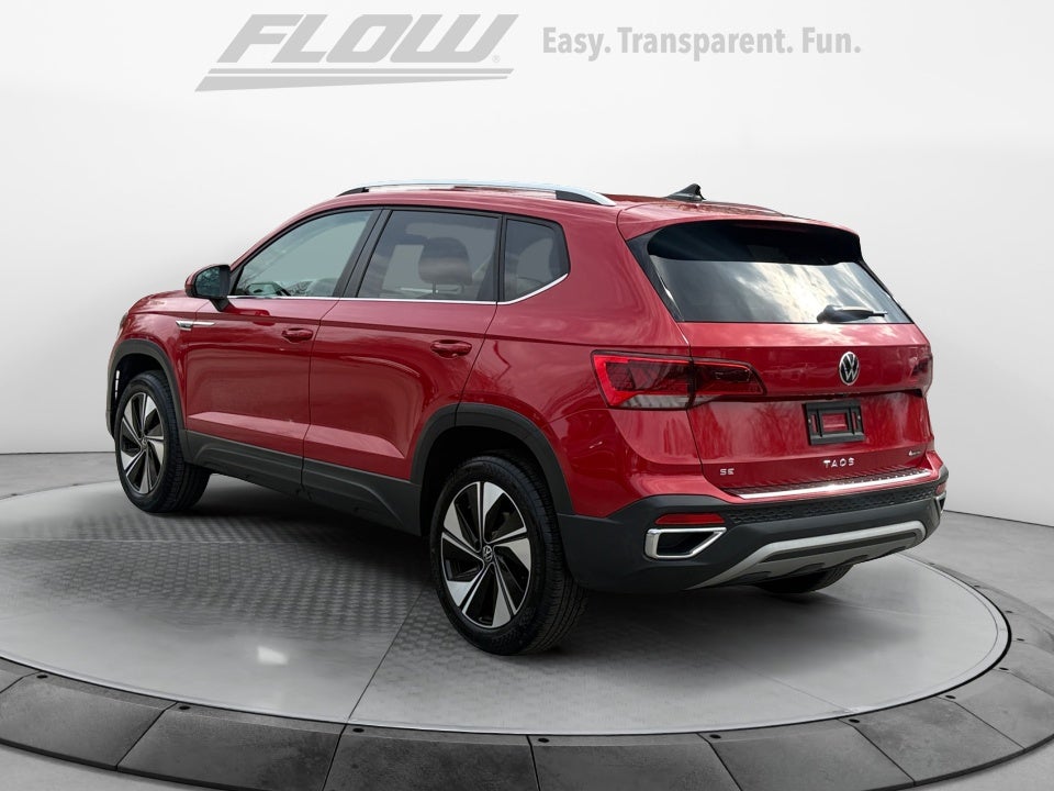 2024 Volkswagen Taos 1.5T SE