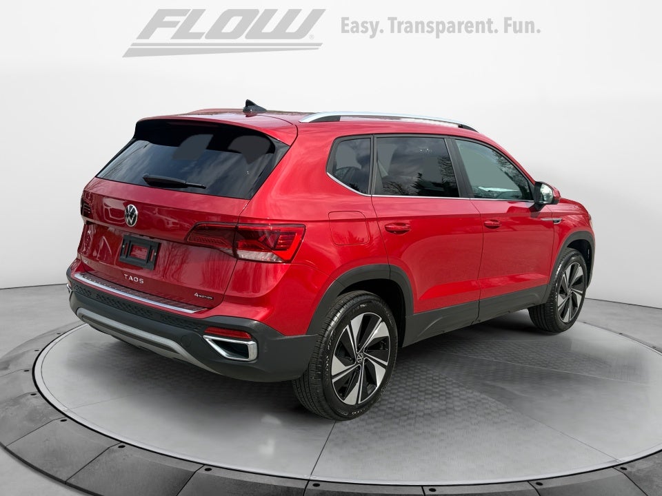 2024 Volkswagen Taos 1.5T SE