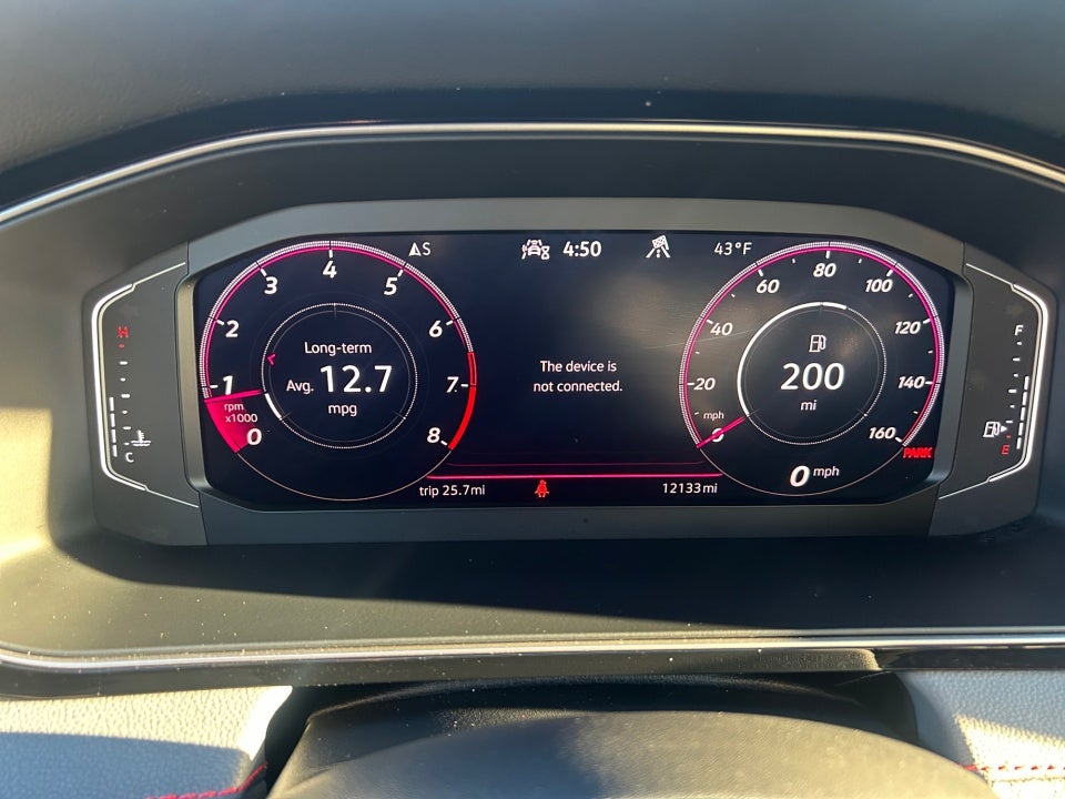 2025 Volkswagen Jetta GLI 2.0T Autobahn