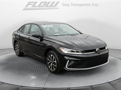 2025 Volkswagen Jetta 1.5T S