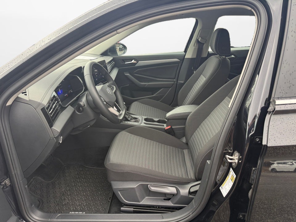 2025 Volkswagen Jetta 1.5T S