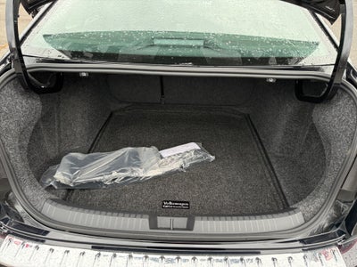 2025 Volkswagen Jetta 1.5T S