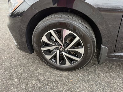 2025 Volkswagen Jetta 1.5T S