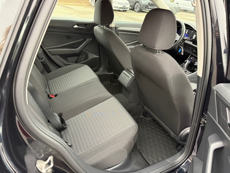 2025 Volkswagen Jetta 1.5T S