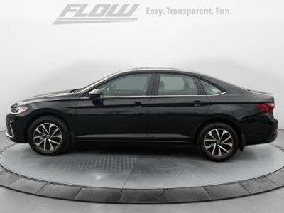 2025 Volkswagen Jetta 1.5T S