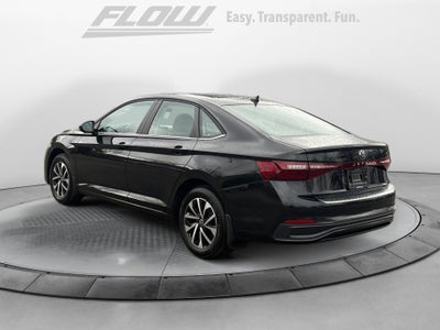 2025 Volkswagen Jetta 1.5T S