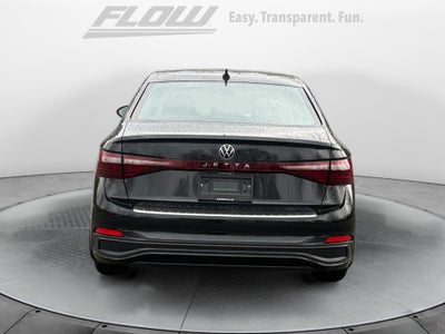 2025 Volkswagen Jetta 1.5T S