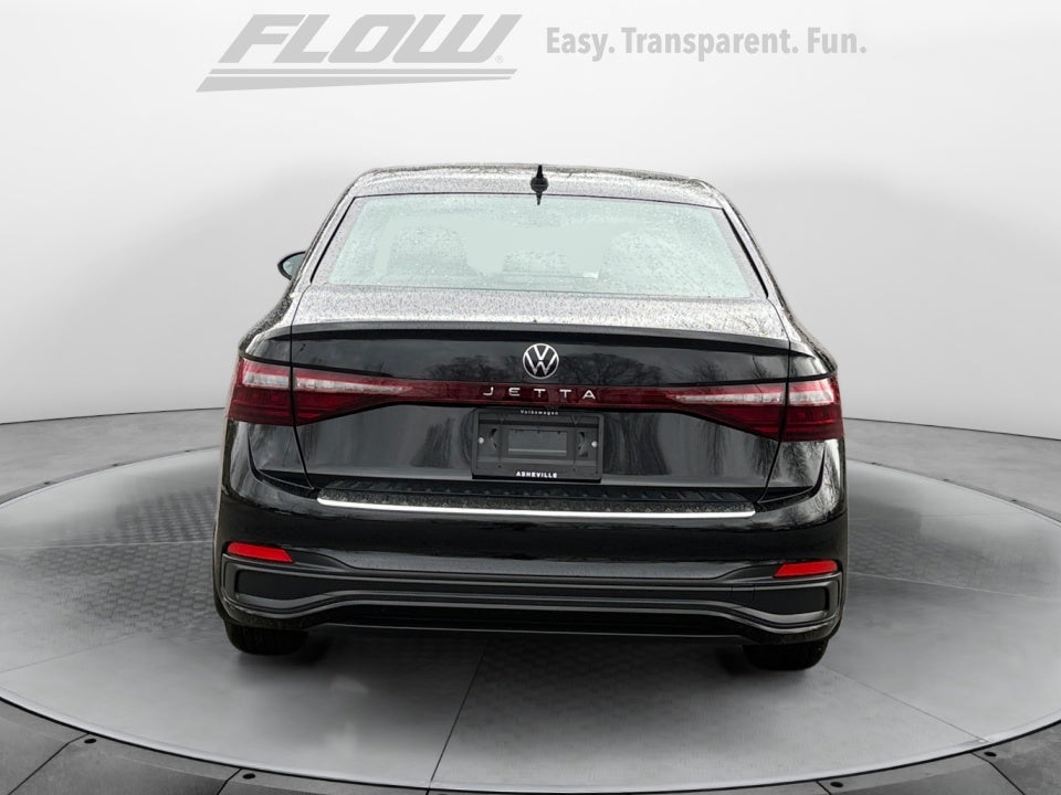 2025 Volkswagen Jetta 1.5T S