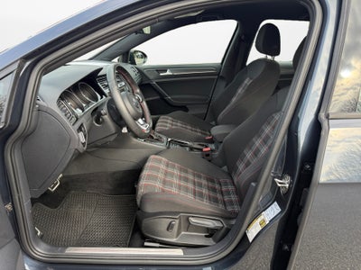 2020 Volkswagen Golf GTI 2.0T S