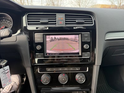 2020 Volkswagen Golf GTI 2.0T S